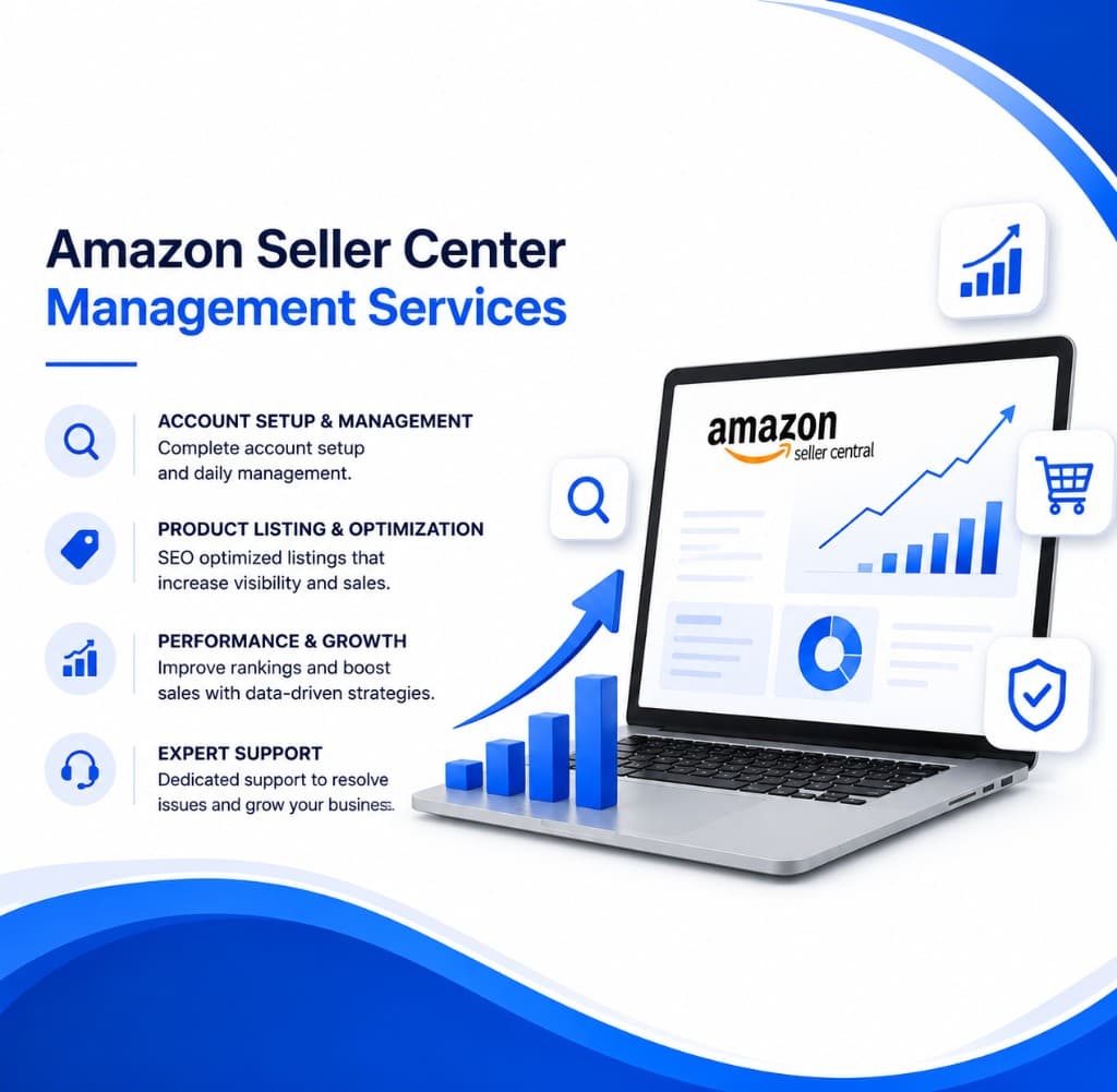 Amazon Seller Central