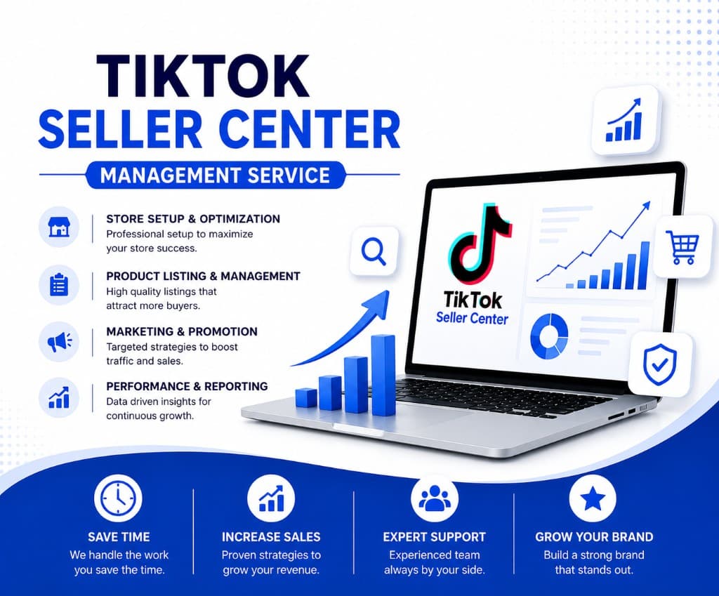 TikTok Seller Center