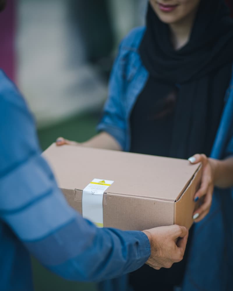 Order Fulfillment