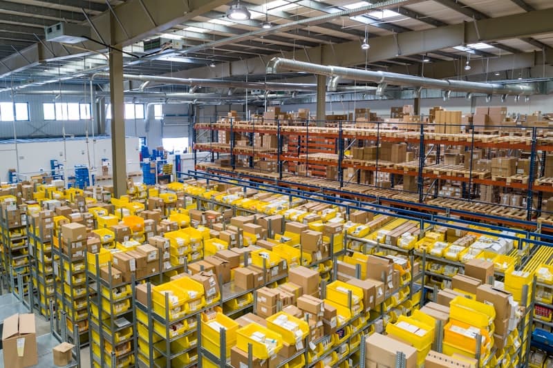 Storage & Warehousing